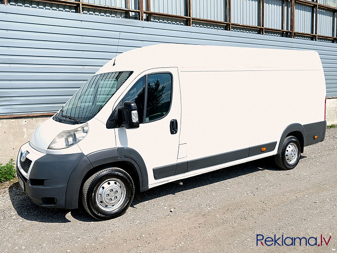 Peugeot Boxer Extralong Facelift 2.2 HDi 88kW Tallina - foto 2