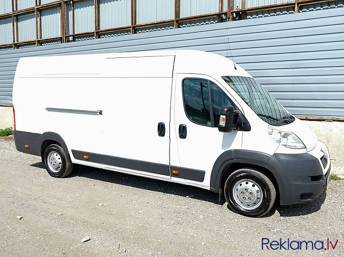 Peugeot Boxer Extralong Facelift 2.2 HDi 88kW Tallina - foto 1