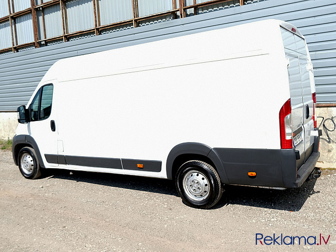 Peugeot Boxer Extralong Facelift 2.2 HDi 88kW Tallina - foto 4