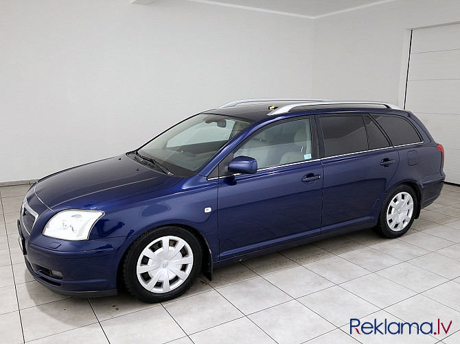 Toyota Avensis Luxury ATM 2.4 120kW Tallina - foto 2