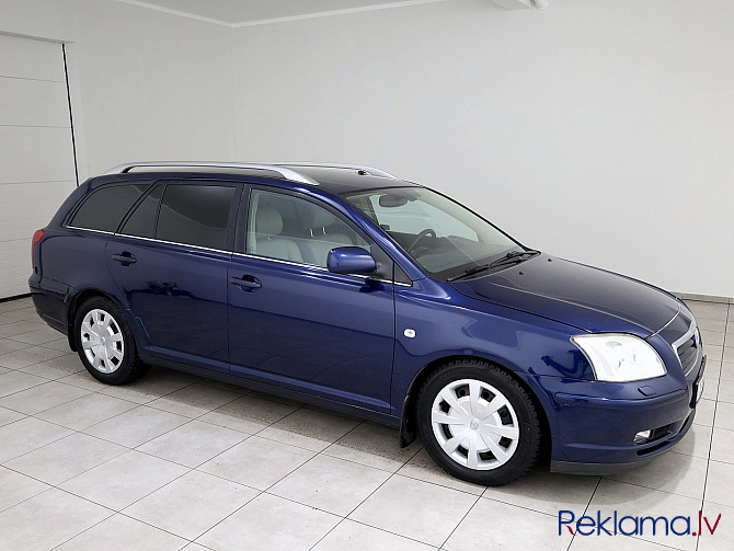 Toyota Avensis Luxury ATM 2.4 120kW Tallina - foto 1