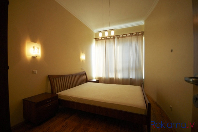 No 1.septembra ilgtermiņā izīrē ekskluzīvu divistabu dzīvokli ar kvalitatīviem profesionāļu izvēlēti Рига - изображение 8