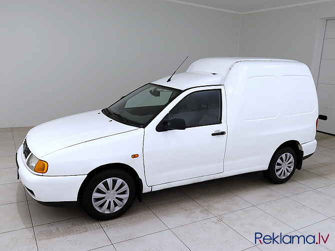 Volkswagen Caddy Van 1.4 44kW Таллин - изображение 2