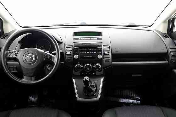 Mazda 5 Elegance Facelift 2.0 TD 81kW Tallina