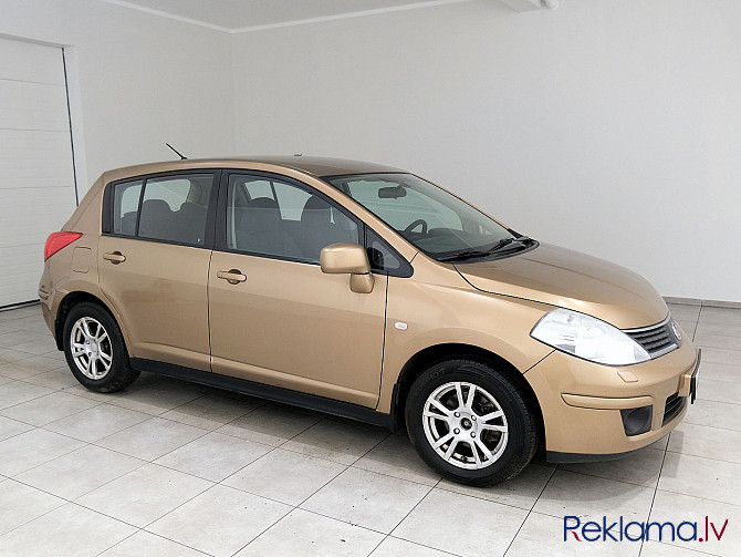 Nissan Tiida Elegance 1.6 81kW Tallina - foto 1