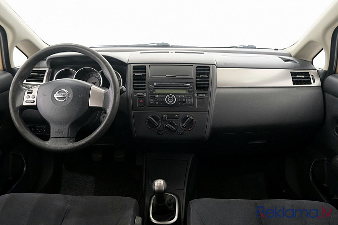 Nissan Tiida Elegance 1.6 81kW Tallina - foto 5