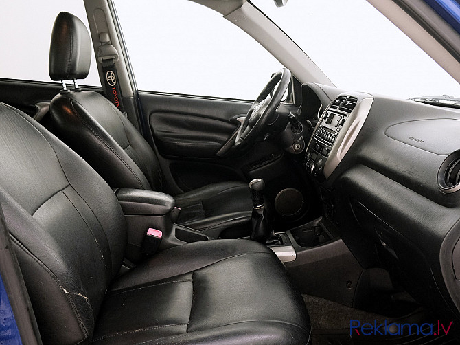 Toyota RAV4 Luxury Facelift LPG 2.0 110kW Tallina - foto 6
