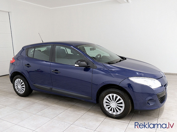 Renault Megane Elegance 1.6 74kW Таллин - изображение 1