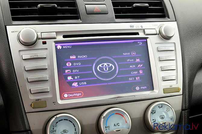 Toyota Camry Sport ATM 2.4 118kW Таллин - изображение 8