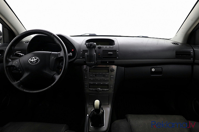 Toyota Avensis Linea Sol 2.0 108kW Tallina - foto 5