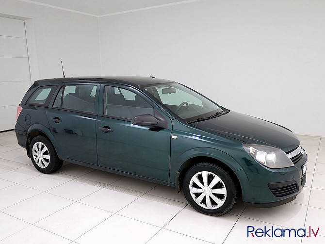 Opel Astra SW Comfort 1.2 CDTi 66kW Таллин - изображение 1