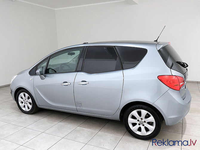 Opel Meriva Van ATM 1.7 CDTi 74kW Таллин - изображение 4