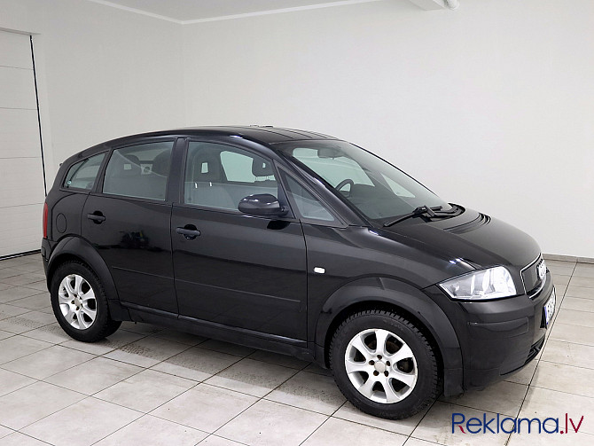 Audi A2 Comfortline 1.4 TDI 55kW Tallina - foto 1