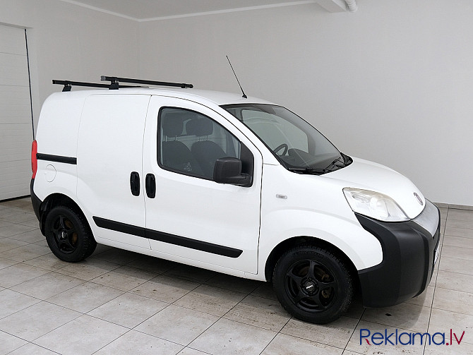 Fiat Fiorino Van Facelift 1.2 HDI 55kW Tallina - foto 1