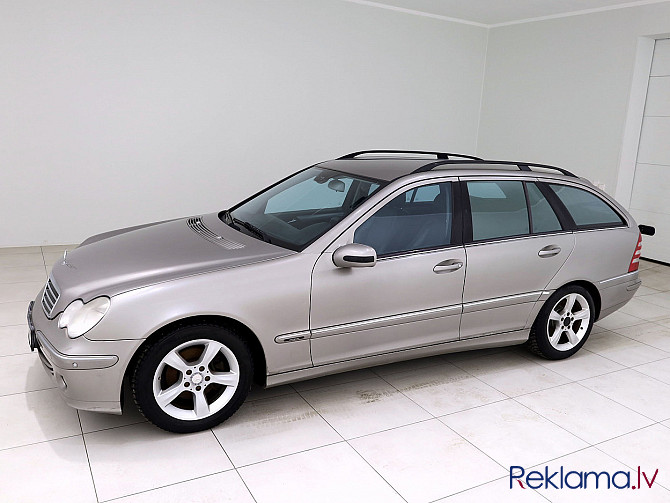 Mercedes-Benz C 200 Avantgarde Facelift ATM 2.1 CDI 90kW Tallina - foto 2