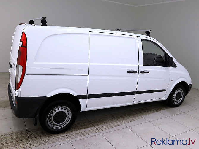 Mercedes-Benz Vito 109CDI Van Facelift 2.1 CDI 70kW Таллин - изображение 3