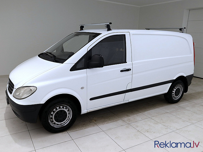 Mercedes-Benz Vito 109CDI Van Facelift 2.1 CDI 70kW Tallina - foto 2