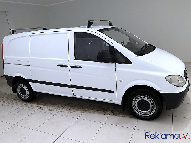 Mercedes-Benz Vito 109CDI Van Facelift 2.1 CDI 70kW Tallina - foto 1