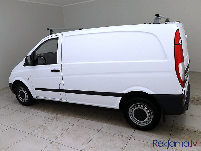 Mercedes-Benz Vito 109CDI Van Facelift 2.1 CDI 70kW Tallina - foto 4