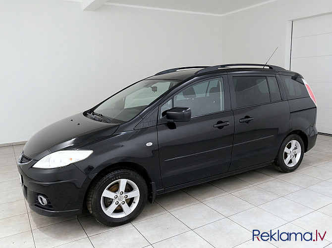 Mazda 5 Facelift 2.0 TD 81kW Таллин - изображение 2