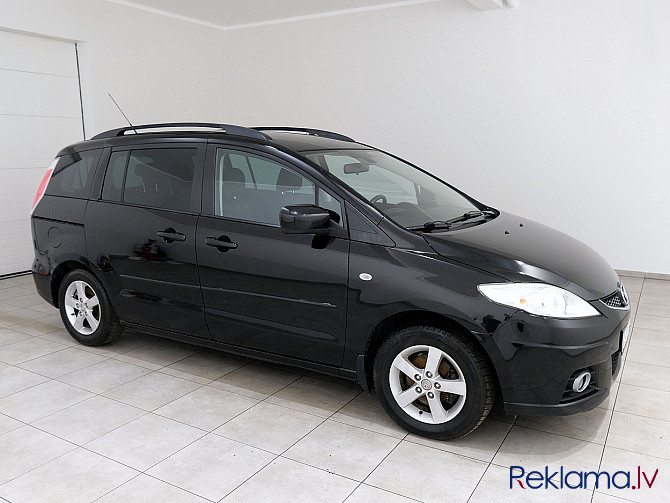 Mazda 5 Facelift 2.0 TD 81kW Таллин - изображение 1