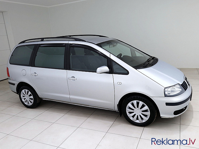 SEAT Alhambra Comfortline 1.9 TDI 96kW Tallina - foto 1