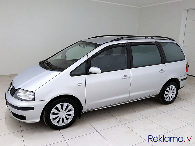 SEAT Alhambra Comfortline 1.9 TDI 96kW Tallina - foto 2