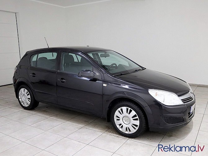 Opel Astra Elegance Facelift ATM 1.6 85kW Таллин - изображение 1