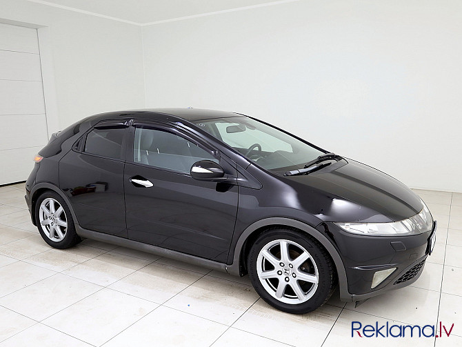 Honda Civic Elegance 1.8 103kW Tallina - foto 1