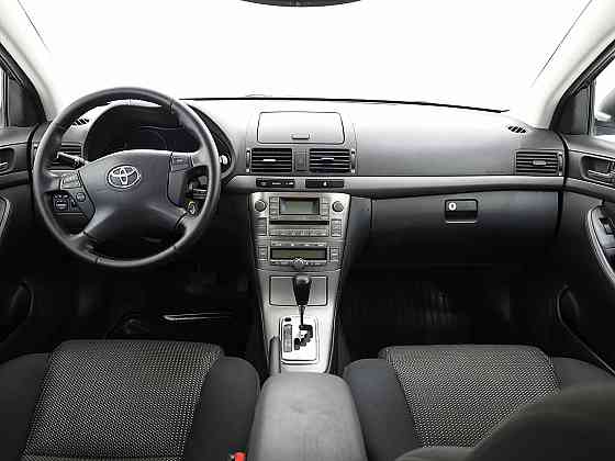 Toyota Avensis Linea Sol Facelift ATM 2.0 108kW Tallina