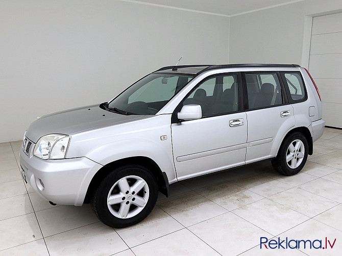 Nissan X-Trail Columbia 4x4 Facelift 2.2 dCi 100kW Tallina - foto 2