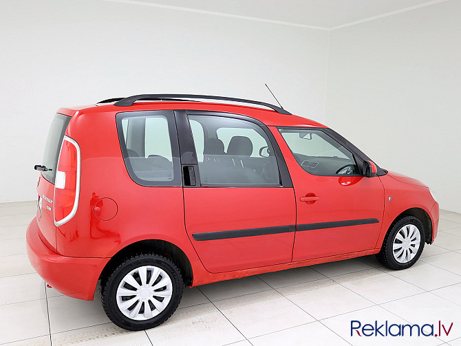 Skoda Roomster Comfortline 1.2 51kW Таллин - изображение 3