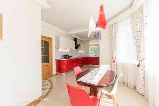 Комфортабельный частный дом в Пинкисе  Планировка дома: + Просторная гостиная с Рижский район