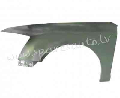 PAD10017DL - 'OEM: 4F0821103F' without hole for flasher, metallic L - Spārns - AUDI A6  C6 (2008-201 Рига