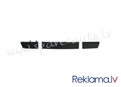 PRN04039MBC - 'OEM: 7701479270' set - Bampera Moldings - RENAULT CLIO (2009-2012) Рига - изображение 1