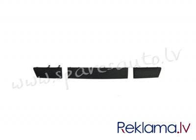 PRN04039MBC - 'OEM: 7701479270' set - Bampera Moldings - RENAULT CLIO (2009-2012) Rīga - foto 1