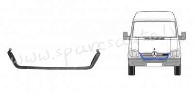 SIN0240 - 'OEM: 9018880173' lower - Restes Moldings - MERCEDES SPRINTER (2003-2005) Rīga