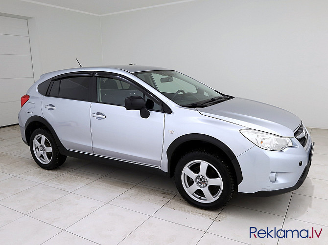 Subaru XV Comfort 4x4 2.0 D 108kW Таллин - изображение 1