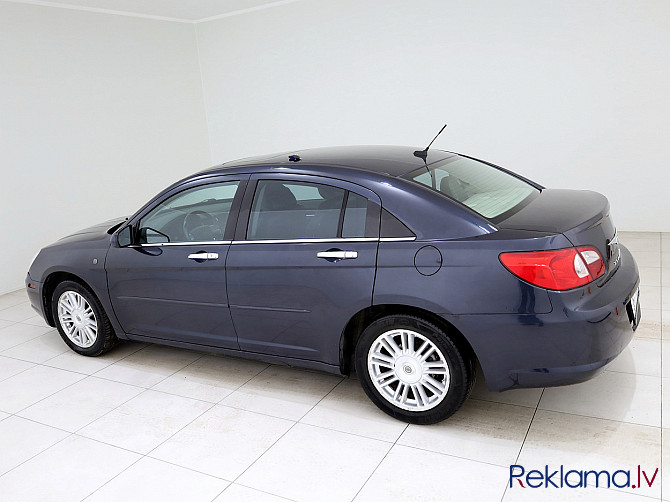 Chrysler Sebring Limited ATM 2.4 125kW Таллин - изображение 4