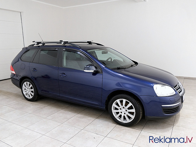 Volkswagen Golf Variant Comfortline 1.6 75kW Tallina - foto 1