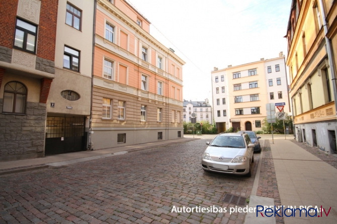 Charming rental apartment in the Quiet Center - at the intersection of Ganu and Dzirnavu streets.  I Рига - изображение 1