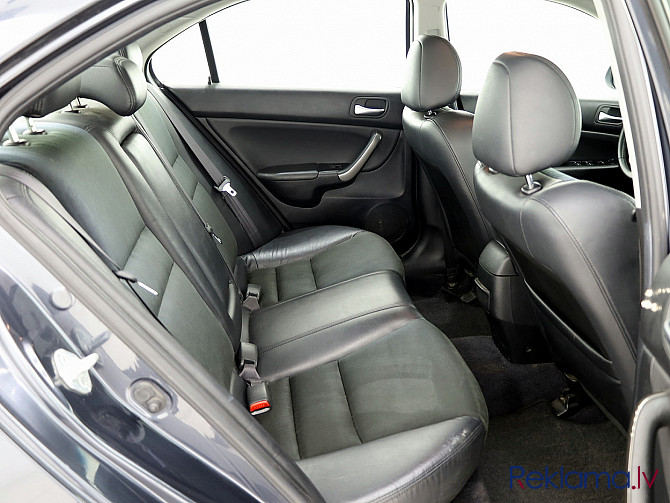 Honda Accord Facelift 2.2 i-CTDi 103kW Tallina - foto 7