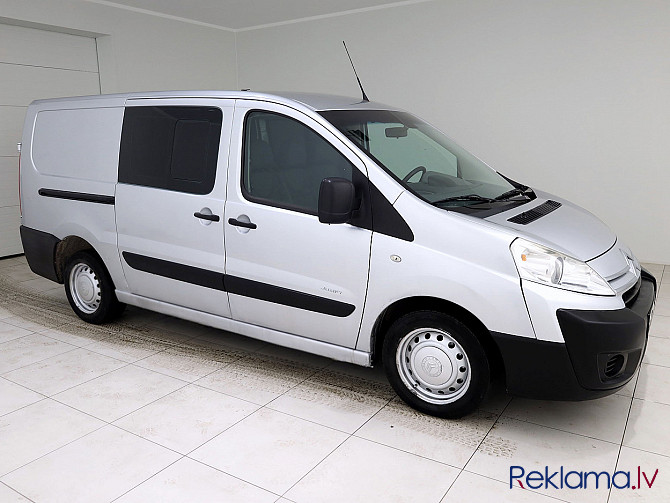 Citroen Jumpy Long 1.6 HDi 66kW Tallina - foto 1