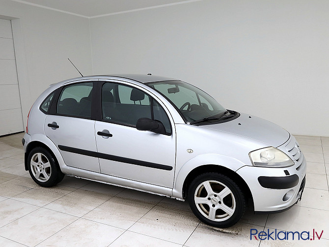 Citroen C3 Elegance Facelift 1.4 54kW Tallina - foto 1