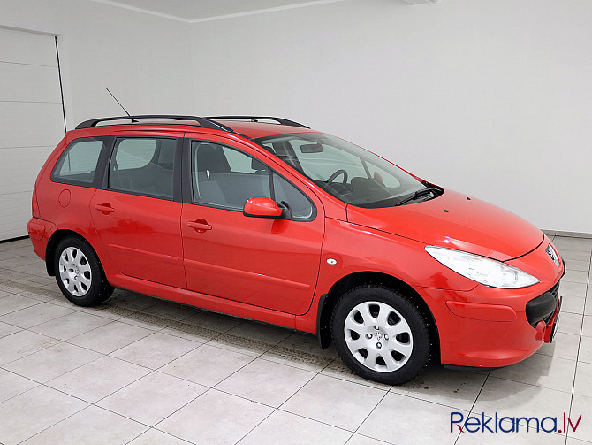 Peugeot 307 Facelift 1.6 80kW Tallina - foto 1