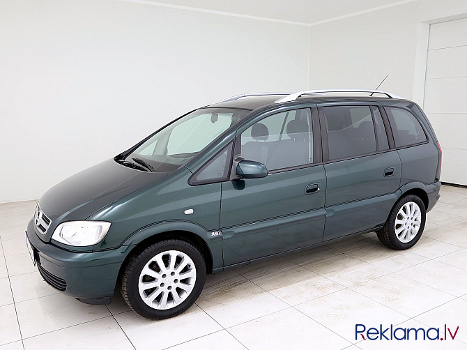 Opel Zafira Njoy 1.6 74kW Tallina - foto 2