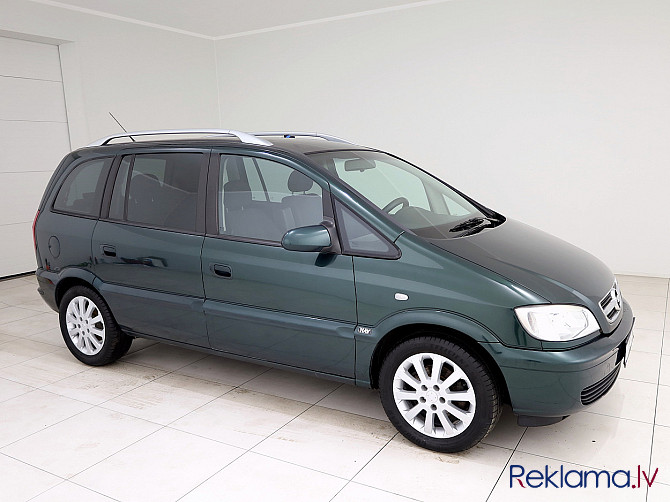 Opel Zafira Njoy 1.6 74kW Tallina - foto 1