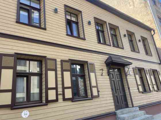 Сдается однокомнатная квартира в деревянном доме в тихом центре. Квартира Rīga