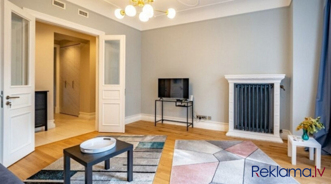Продается трехкомнатная квартира в тихом центре Риги.  Недавно Рига - изображение 4