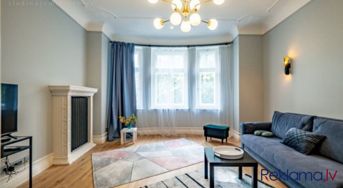 Продается трехкомнатная квартира в тихом центре Риги.  Недавно Рига - изображение 1